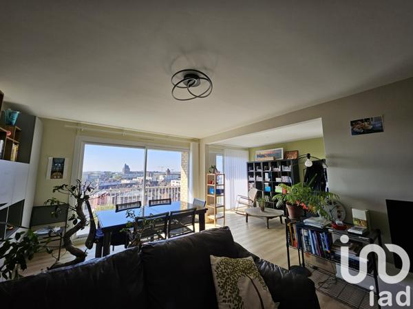Appartement à vendre 4 pièces 95 m² Lille