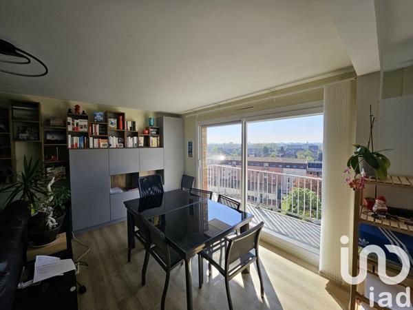 Appartement à vendre 4 pièces 95 m² Lille