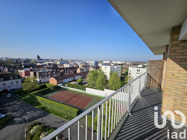 Appartement à vendre 4 pièces 95 m² Lille