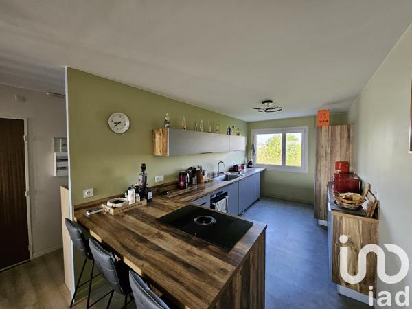 Appartement à vendre 4 pièces 95 m² Lille