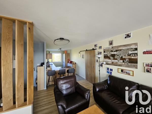 Appartement à vendre 4 pièces 95 m² Lille