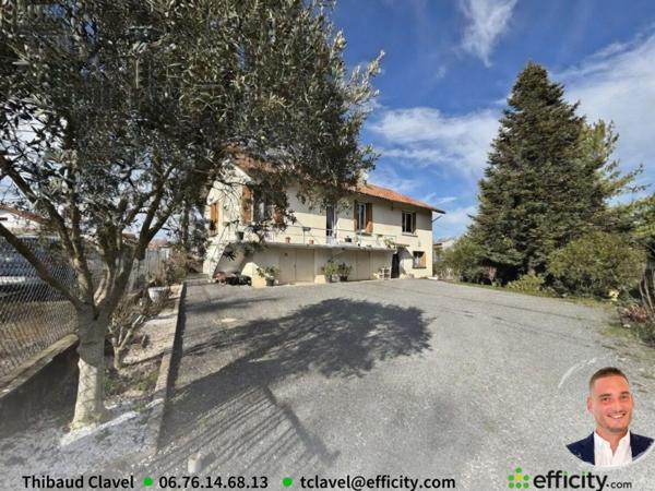 Maison 6 pièces - 151 m²