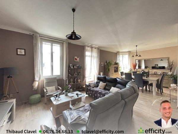 Maison 6 pièces - 151 m²