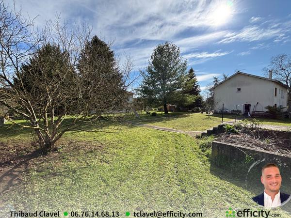 Maison 6 pièces - 151 m²