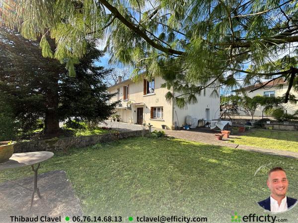 Maison 6 pièces - 151 m²