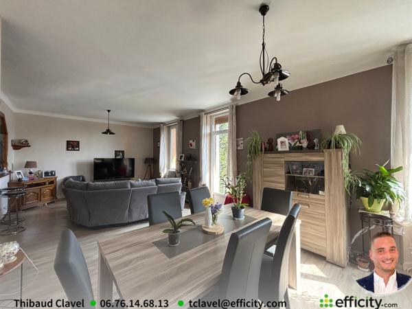 Maison 6 pièces - 151 m²