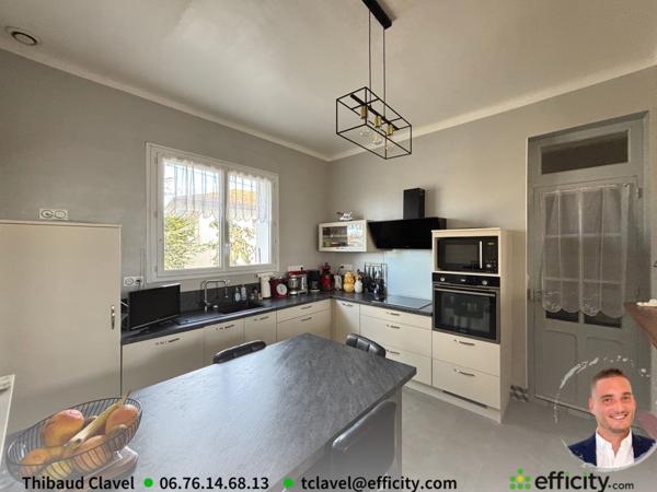 Maison 6 pièces - 151 m²