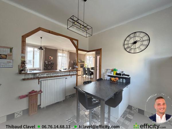 Maison 6 pièces - 151 m²