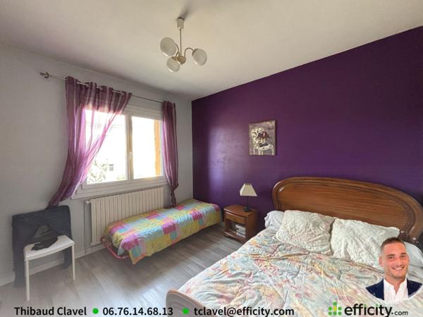 Maison 6 pièces - 151 m²