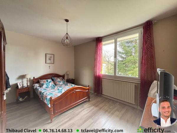 Maison 6 pièces - 151 m²