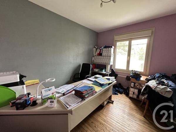 Maison à vendre  6 pièces - 107,07 m2 CHEF BOUTONNE - 79