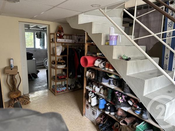 Maison à vendre  6 pièces - 107,07 m2 CHEF BOUTONNE - 79