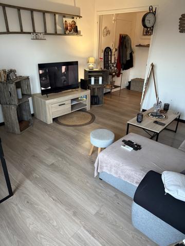 Appartement T3 avec balcons