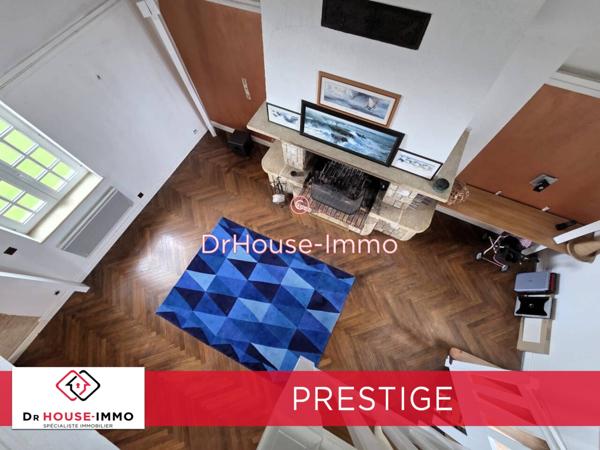 Appartement à vendre 3 pièces de 77 m²