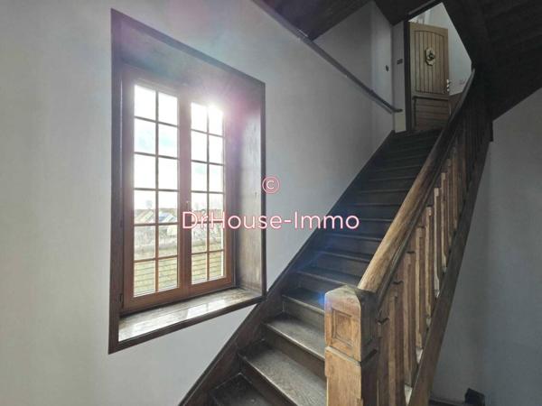 Appartement à vendre 3 pièces de 77 m²