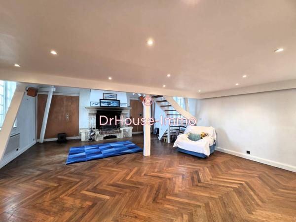 Appartement à vendre 3 pièces de 77 m²