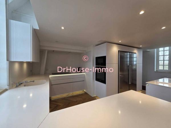 Appartement à vendre 3 pièces de 77 m²