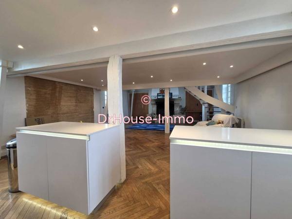 Appartement à vendre 3 pièces de 77 m²