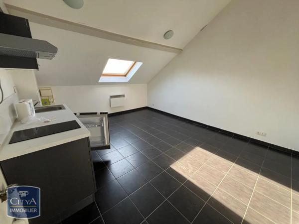 Appartement à louer 2 pièces 22.07m²