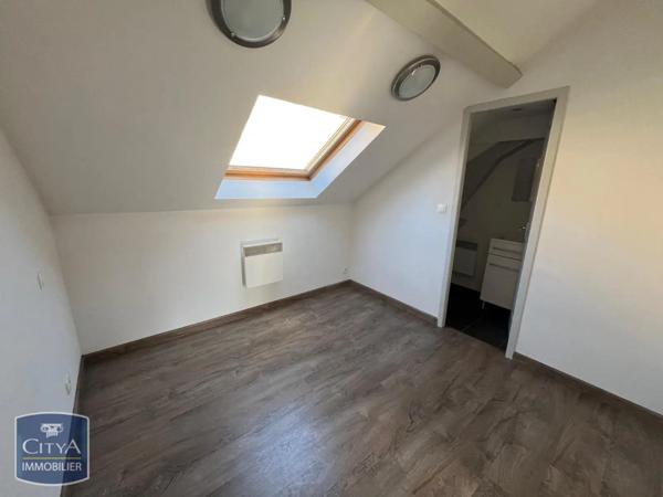 Appartement à louer 2 pièces 22.07m²