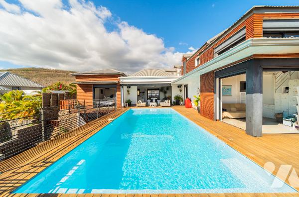 Villa à vendre La-Saline-Les-Bains à la Réunion (974),