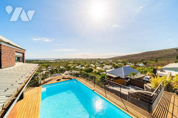 Villa à vendre La-Saline-Les-Bains à la Réunion (974),