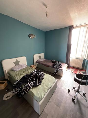 Centre-ville, immeuble 15 lots.