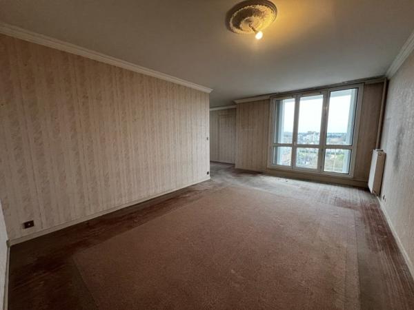 Appartement à vendre |  Saint-Pierre-des-Corps |  4 pièces | 72 m²