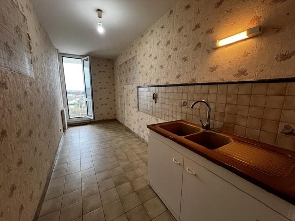 Appartement à vendre |  Saint-Pierre-des-Corps |  4 pièces | 72 m²