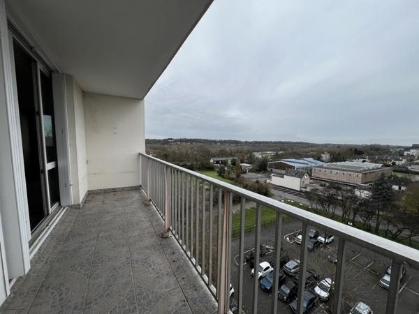 Appartement à vendre |  Saint-Pierre-des-Corps |  4 pièces | 72 m²