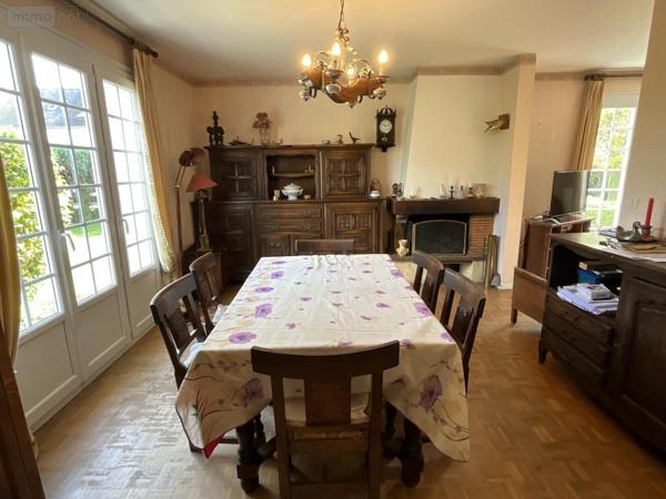 Maison à vendre à Ploemeur dans le Morbihan (56270), ref : 56082-1530   
Bourg