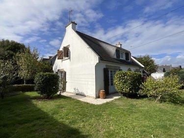 Maison à vendre à Ploemeur dans le Morbihan (56270), ref : 56082-1530 Bourg