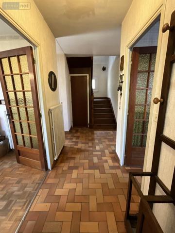 Maison à vendre à Ploemeur dans le Morbihan (56270), ref : 56082-1530   
Bourg