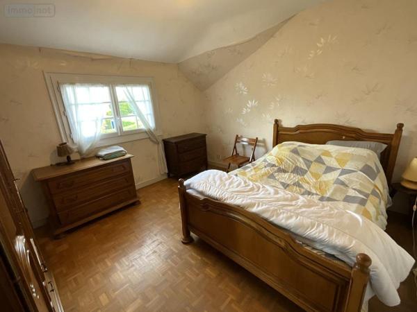 Maison à vendre à Ploemeur dans le Morbihan (56270), ref : 56082-1530   
Bourg