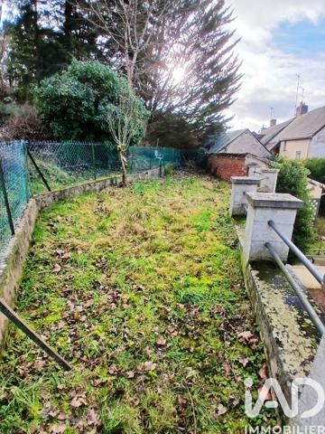 Maison à vendre 4 pièces 99 m² Châtillon-sur-Loire