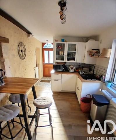 Maison à vendre 4 pièces 99 m² Châtillon-sur-Loire