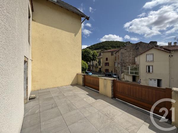 Maison à vendre  6 pièces - 118 m2 ST ROME DE TARN - 12
