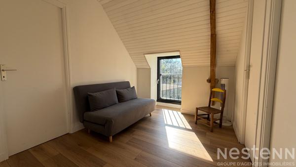 Maison en pierre - proche du bourg de Landévant 4 pièce(s) et une partie en pierre rénovable