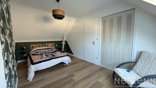 Maison en pierre - proche du bourg de Landévant 4 pièce(s) et une partie en pierre rénovable