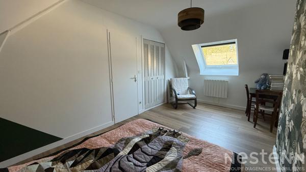 Maison en pierre - proche du bourg de Landévant 4 pièce(s) et une partie en pierre rénovable