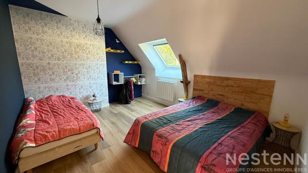 Maison en pierre - proche du bourg de Landévant 4 pièce(s) et une partie en pierre rénovable