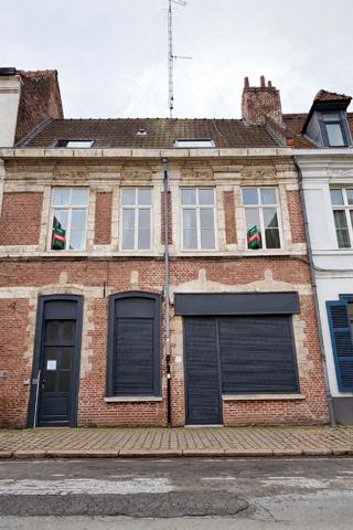 59000 Lille VIEUX-LILLE - IMMEUBLE - 114M2
