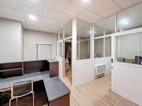 59000 Lille VIEUX-LILLE - IMMEUBLE - 114M2