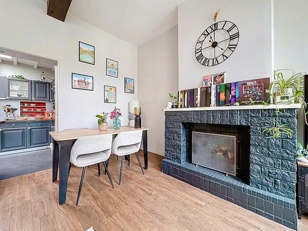 59000 Lille VIEUX-LILLE - IMMEUBLE - 114M2