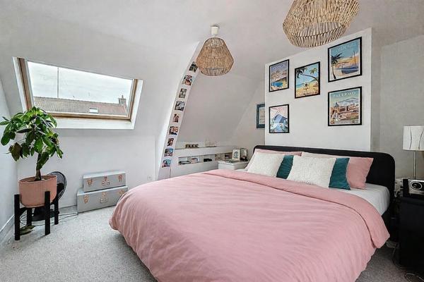 59000 Lille VIEUX-LILLE - IMMEUBLE - 114M2