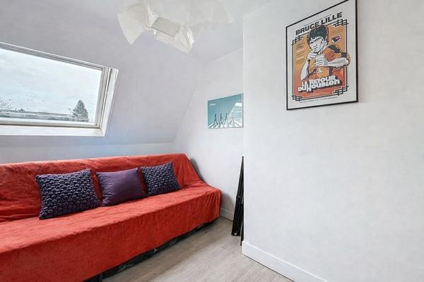 59000 Lille VIEUX-LILLE - IMMEUBLE - 114M2