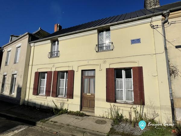 Maison à Saint-Michel