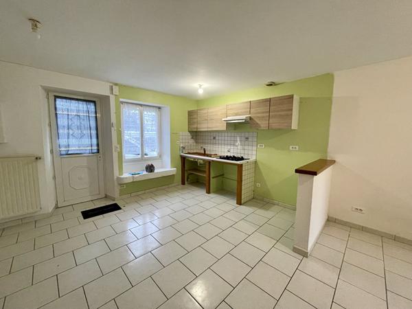 Location maison Rennepont - 3 pièce(s) - 56 m² - 440 €/mois