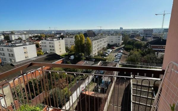 Appartement à vendre    3 pièces •  Champigny-sur-Marne