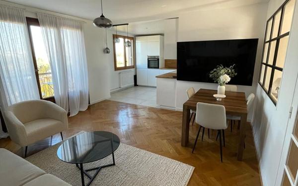 Appartement à vendre    3 pièces •  Champigny-sur-Marne